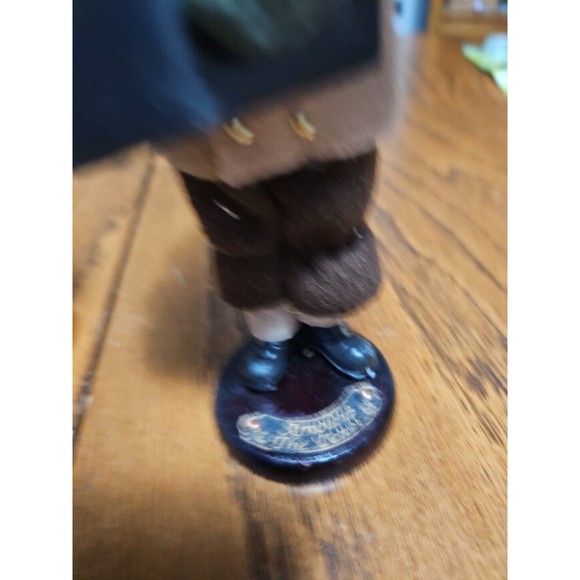 4 Vintage Pickwick Carolers Group Lot Of 4 Ashley Cooper - Picture 7 of 12